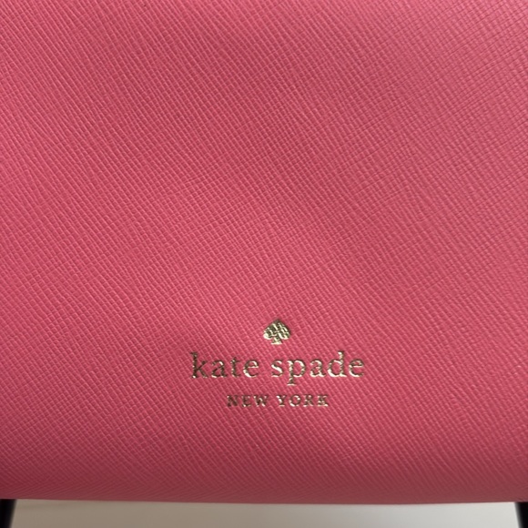 Kate Spade Pink Crossbody Bag - Picture 3 of 4